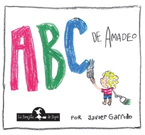 Papel ABC DE AMADEO