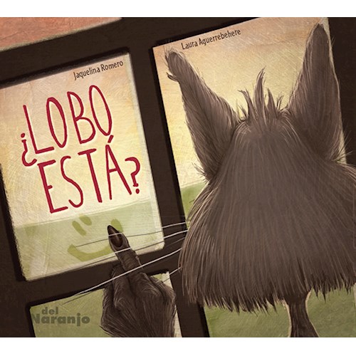 Papel ¿LOBO ESTÁ?