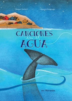 Papel CANCIONES EN EL AGUA
