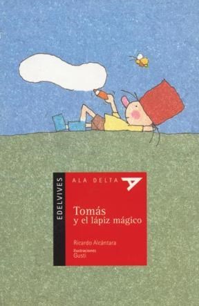 Papel Tomas Y El Lapiz Magico