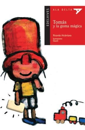 Papel TOMAS Y LA GOMA MAGICA