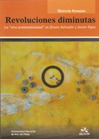 Papel REVOLUCIONES DIMINUTAS LA OTRA SENTIMENTALIDAD EN ALBAR  O SALVADOR Y JAVIER EGEA