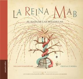 Papel LA REINA MAB. EL HADA DE LAS PESADILLAS