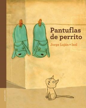 Papel PANTUFLAS DE PERRITO