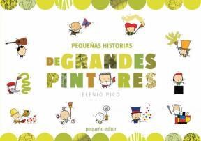 Papel PEQUEÑAS HISTORIAS DE GRANDES PINTORES