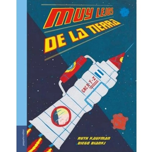 Papel MUY LEJOS DE LA TIERRA