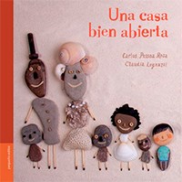 Papel UNA CASA BIEN ABIERTA