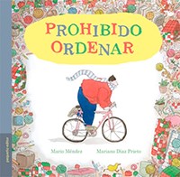 Papel PROHIBIDO ORDENAR