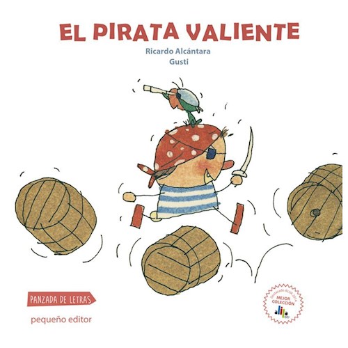 Papel EL PIRATA VALIENTE