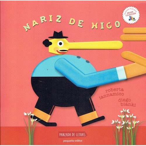 Papel NARIZ DE HIGO