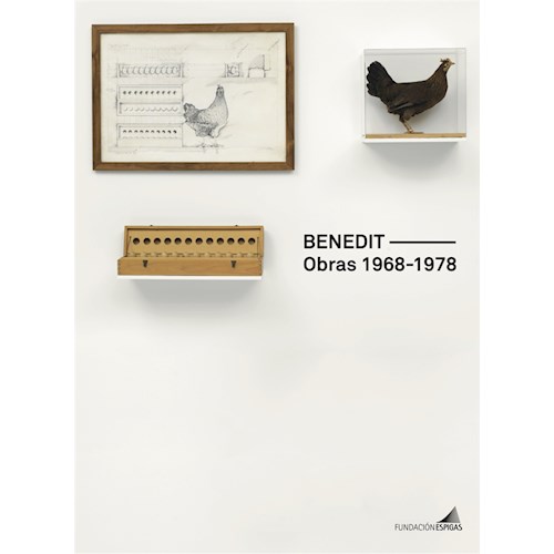 Papel BENEDIT - OBRAS 1968-1978