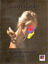 Papel LA PREPARACION DEL ACTOR