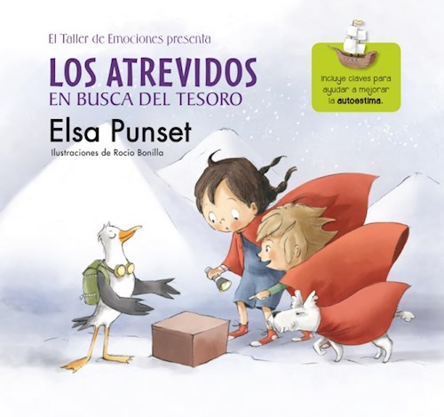 Papel Atrevidos En Busca Del Tesoro, Los (2)