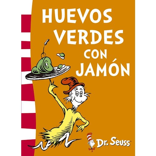 Papel HUEVOS VERDES CON JAMON