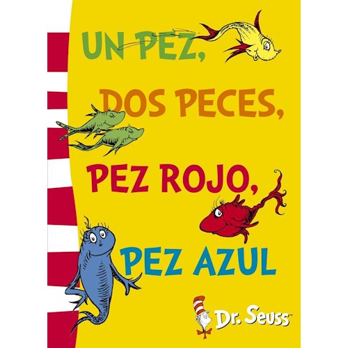 Papel UN PEZ, DOS PECES, PEZ ROJO, PEZ AZUL