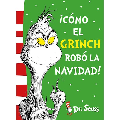 Papel ¡ CÓMO EL GRINCH ROBÓ LA NAVIDAD !