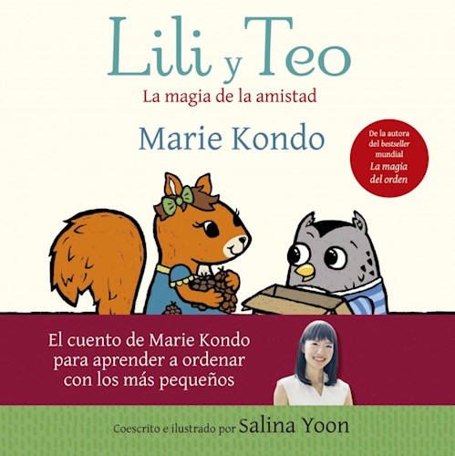  Lili Y Teo  La Magia De La Amistad