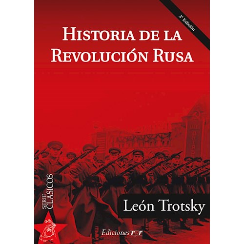 Papel HISTORIA DE LA REVOLUCION RUSA