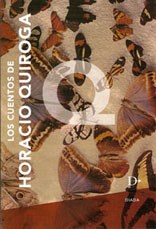 Papel CUENTOS DE HORACIO QUIROGA, LOS