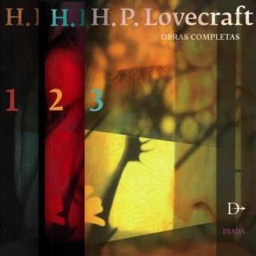 Papel OBRAS COMPLETAS H.P. LOVECRAFT (3 TOMOS + HONGOS DE YUGGOTH)