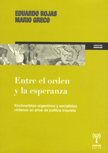  Entre El Orden Y La Esperanza