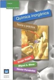 Papel QUIMICA INORGANICA . TEORIA Y PRACTICA
