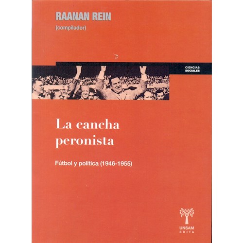 Papel LA CANCHA PERONISTA