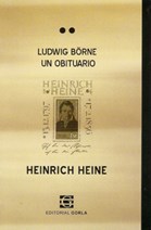 Papel LUDWING BORNE, UN OBITUARIO