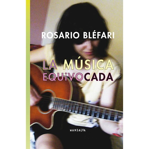 Papel LA MUSICA EQUIVOCADA