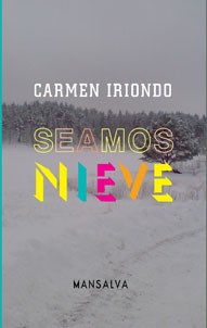 Papel SEAMOS NIEVE