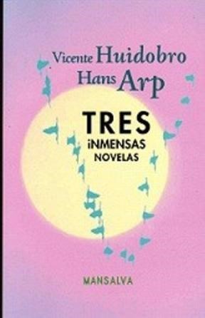 Papel TRES INMENSAS NOVELAS