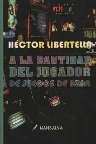 Papel A LA SANTIDAD DEL JUGADOR DE JUEGOS DE AZAR