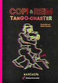 Papel TANGO CHARTER