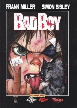 Papel BADBOY