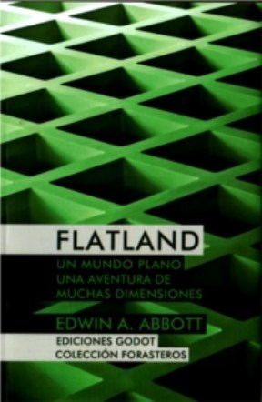 Papel FLATLAND, UN MUNDO PLANO UNA AVENTURA DE MUCHAS DIMENSIONES