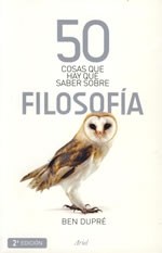 Papel 50 COSAS QUE HAY QUE SABER SOBRE FILOSOFIA