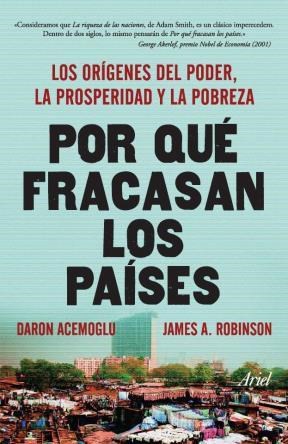 Papel POR QUE FRACASAN LOS PAISES