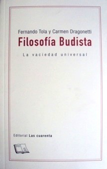 Papel FILOSOFIA BUDISTA
