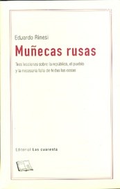 Papel MUÑECAS RUSAS