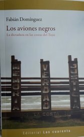 Papel LOS AVIONES NEGROS