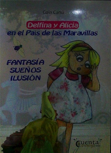 Papel DELFINA Y ALICIA EN EL PAIS DE LAS MARAVILLAS FANTASIA SUEÑO ILUSION