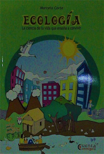 Papel ECOLOGIA LA CIENCIA DE LA VIDA QUE ENSEÑA A CONVIVIR