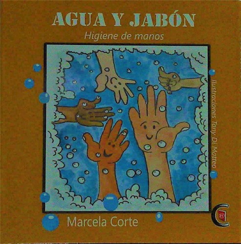 Papel AGUA Y JABON HIGIENE DE MANOS