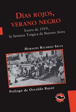 Papel DIAS ROJOS, VERANO NEGRO