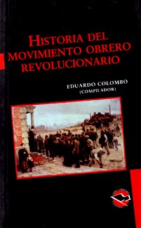 Papel HISTORIA DEL MOVIMIENTO OBRERO REVOLUCIONARIO