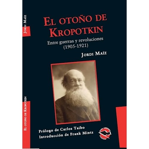 Papel EL OTOÑO DE KROPOTKIN