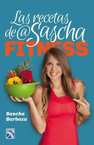 Papel LAS RECETAS DE SASCHA FITNESS