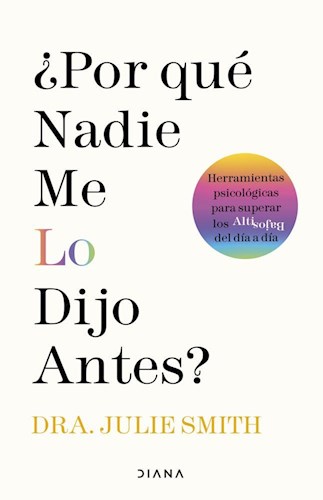 Papel ¿POR QUÉ NADIE ME LO DIJO ANTES?