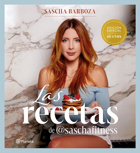 Papel Las Recetas De Sascha Fitness