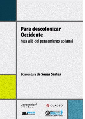 Papel PARA DESCOLONIZAR OCCIDENTE